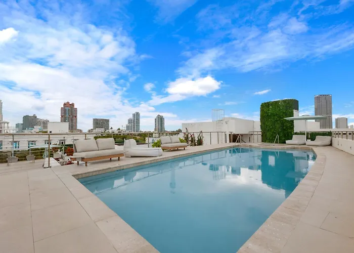Bentley Hotel South Beach Miami Beach